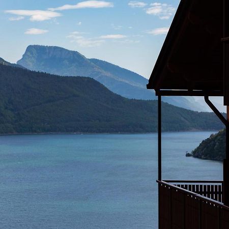 Una Finestra Sul Lago Molveno Buitenkant foto